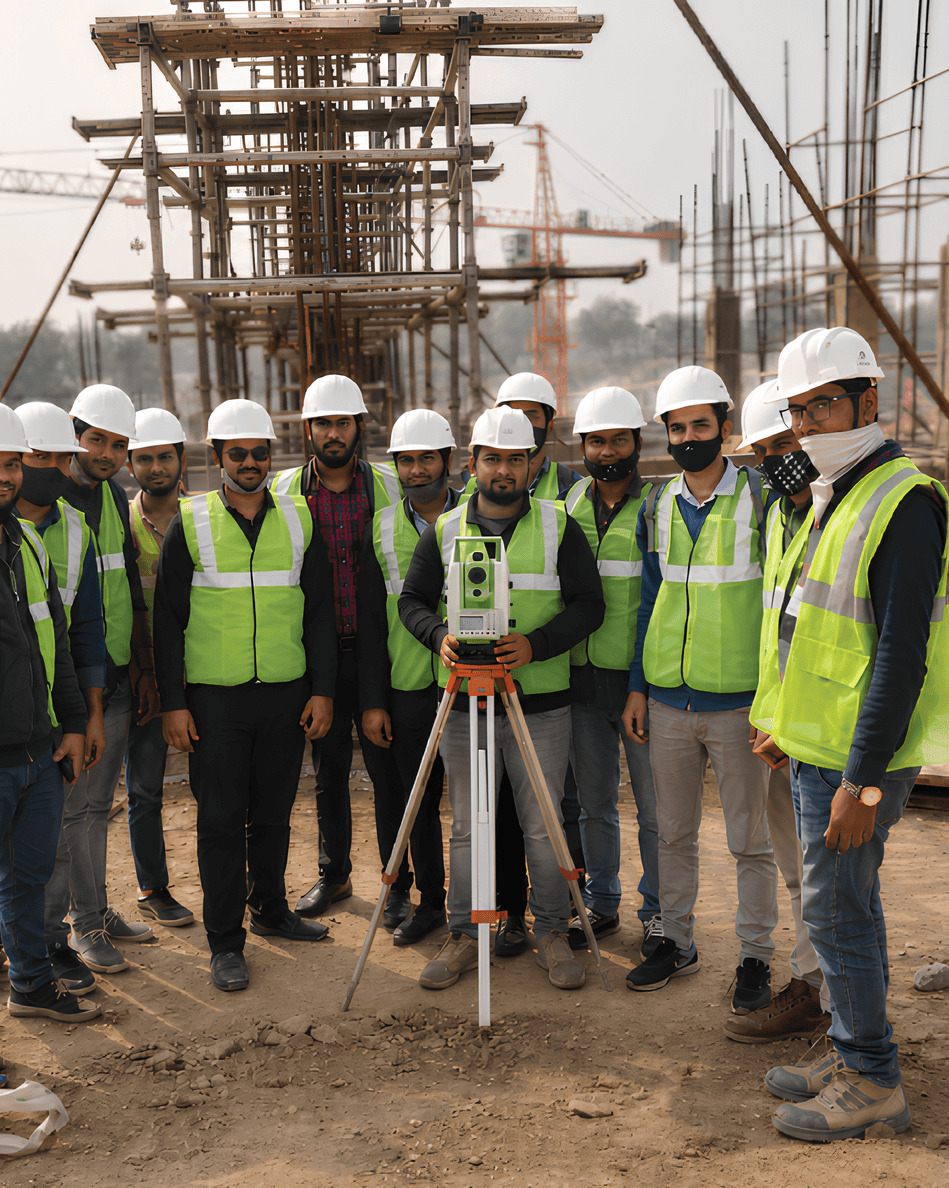Civil Engineering Practical Training - Reinforce