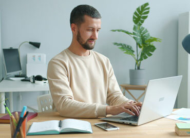 LMS and well-designed e-learning content as a powerful tool