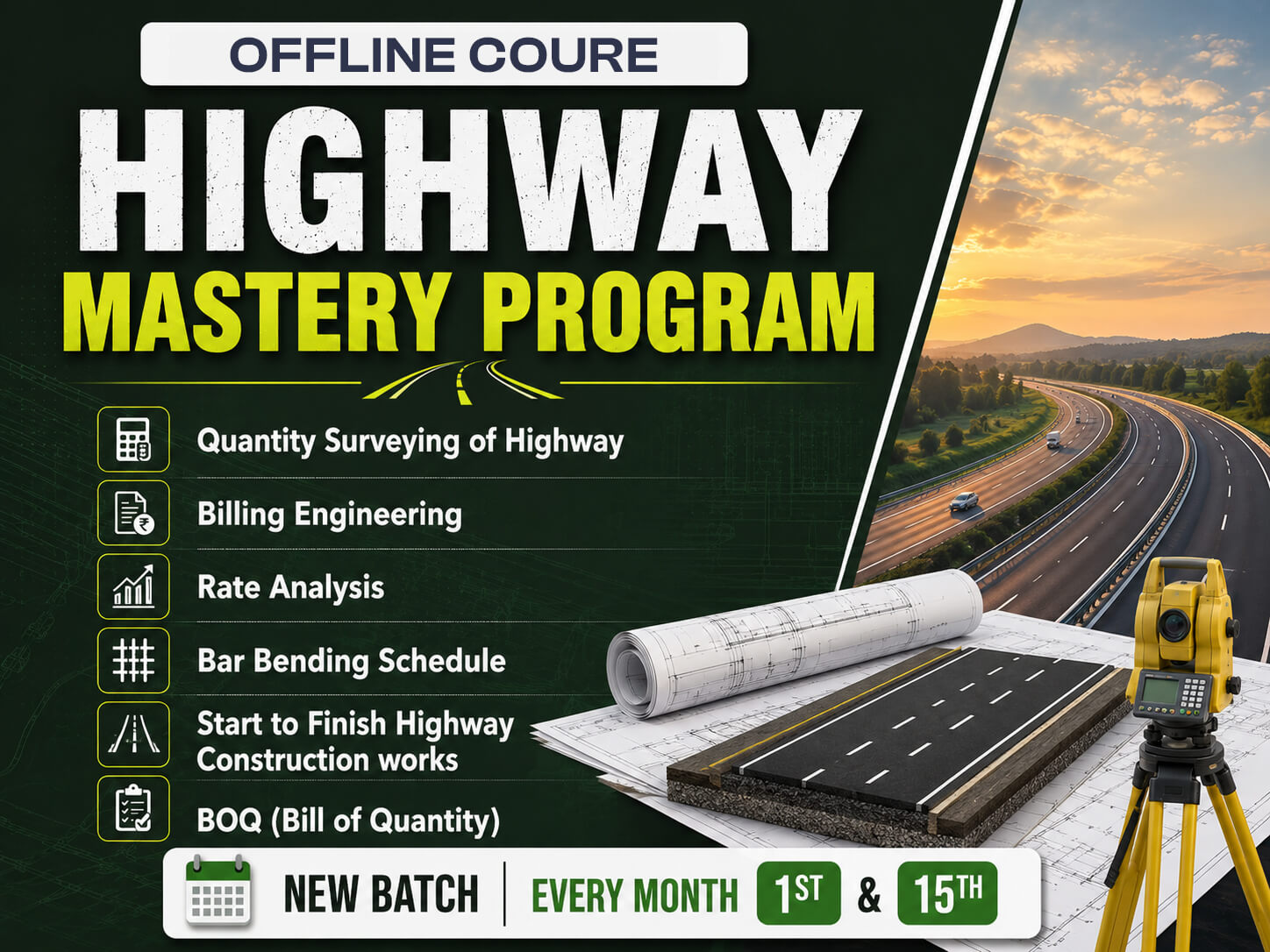 Highway Mastery Program