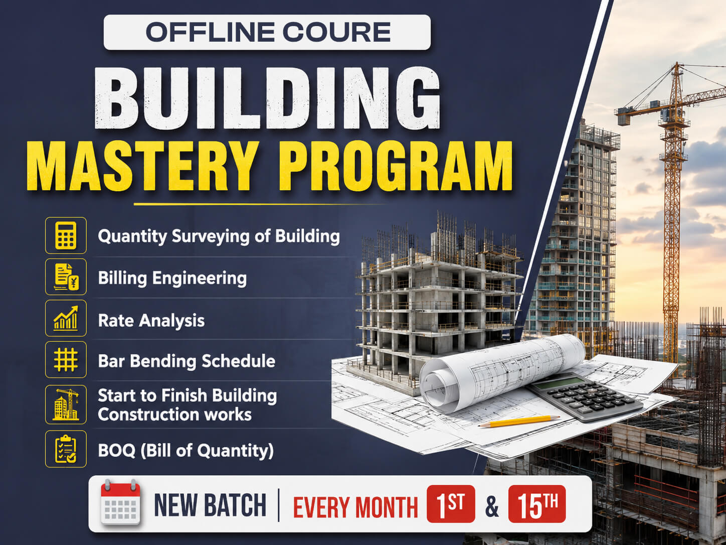 Building Mastery Program