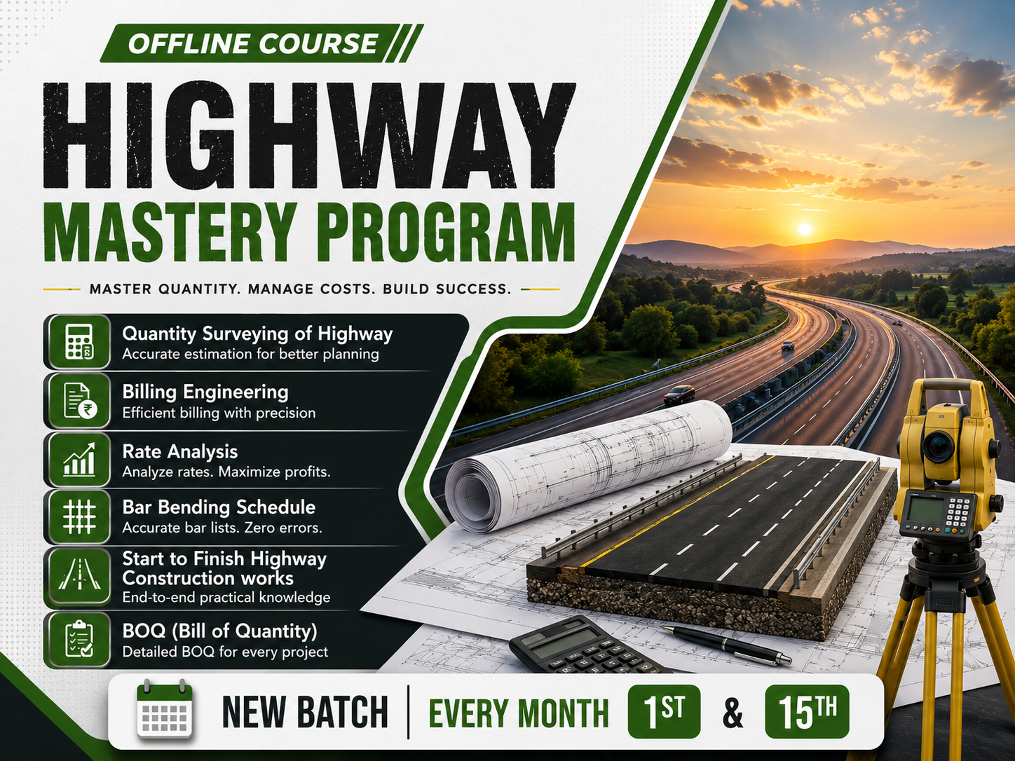 Highway Mastery Program
