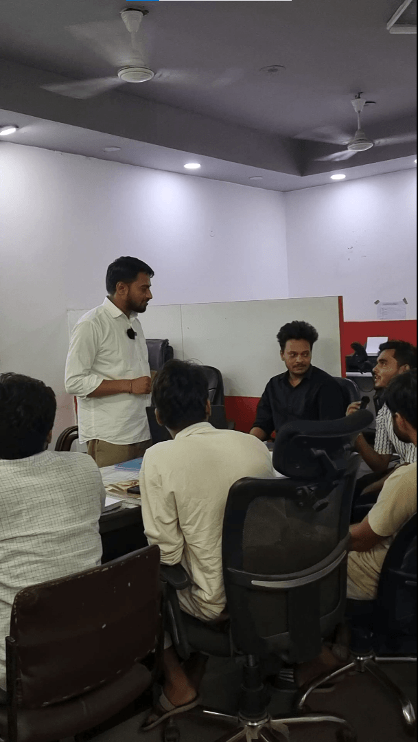 In Class Training