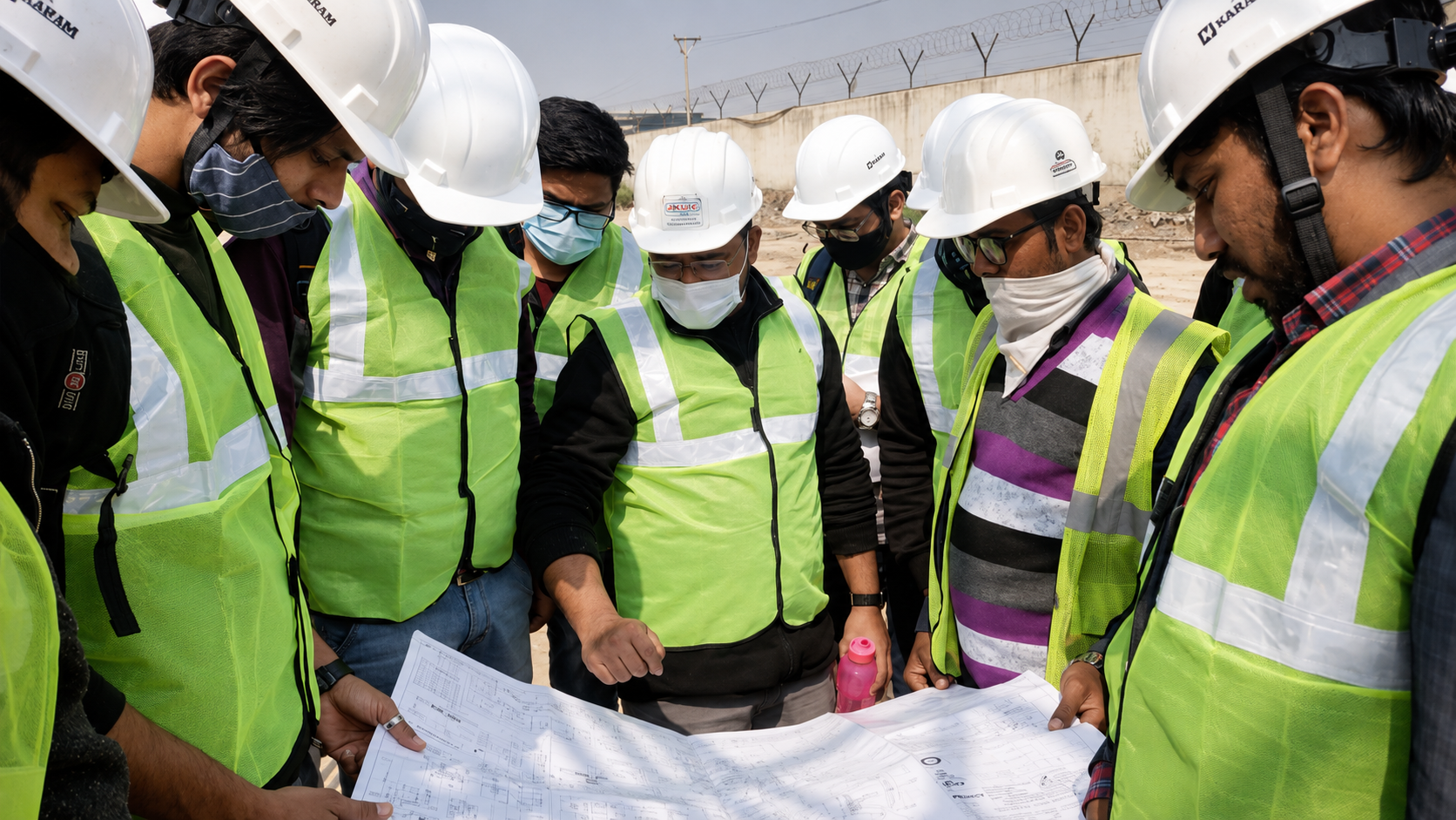 Site Visits
