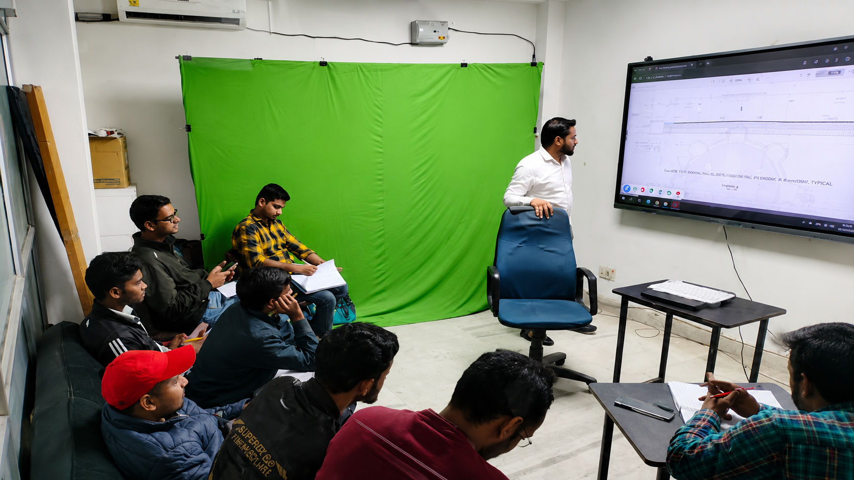 Classroom Training