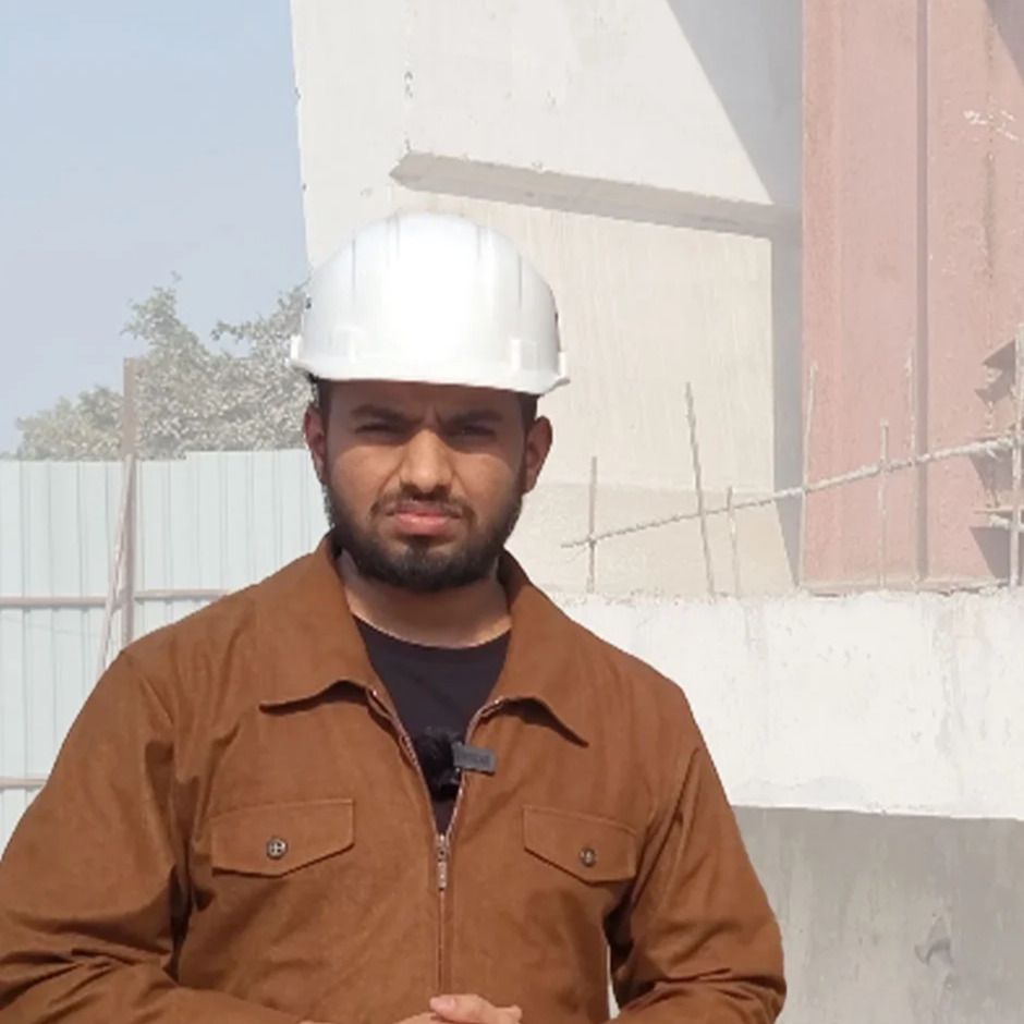 Sandeep Singh - Instructor at Reinforce Civil Tech
